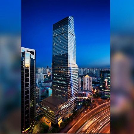 โรงแรมเดอะลองเกอมองท์ เซี่ยงไฮ้ ภายนอก รูปภาพ