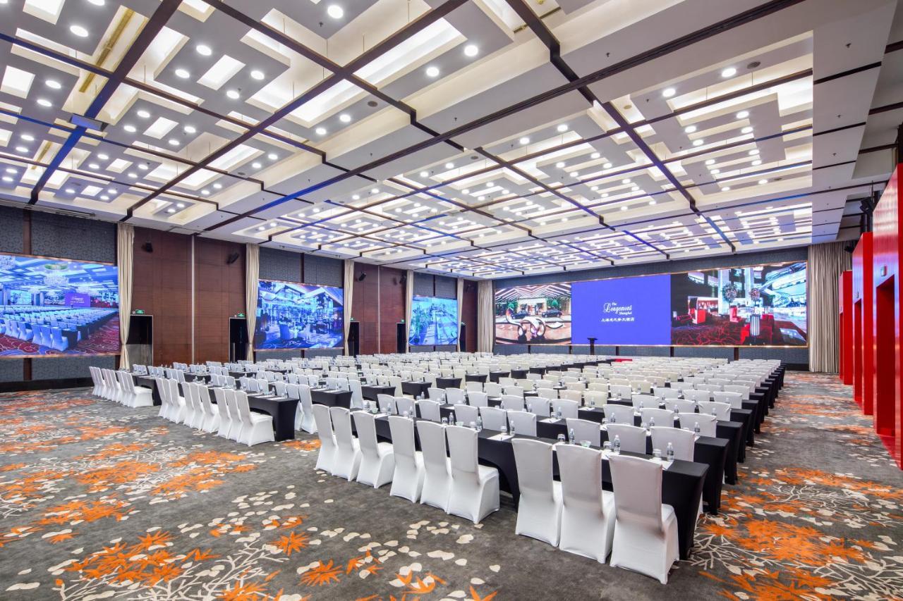 โรงแรมเดอะลองเกอมองท์ เซี่ยงไฮ้ ภายนอก รูปภาพ