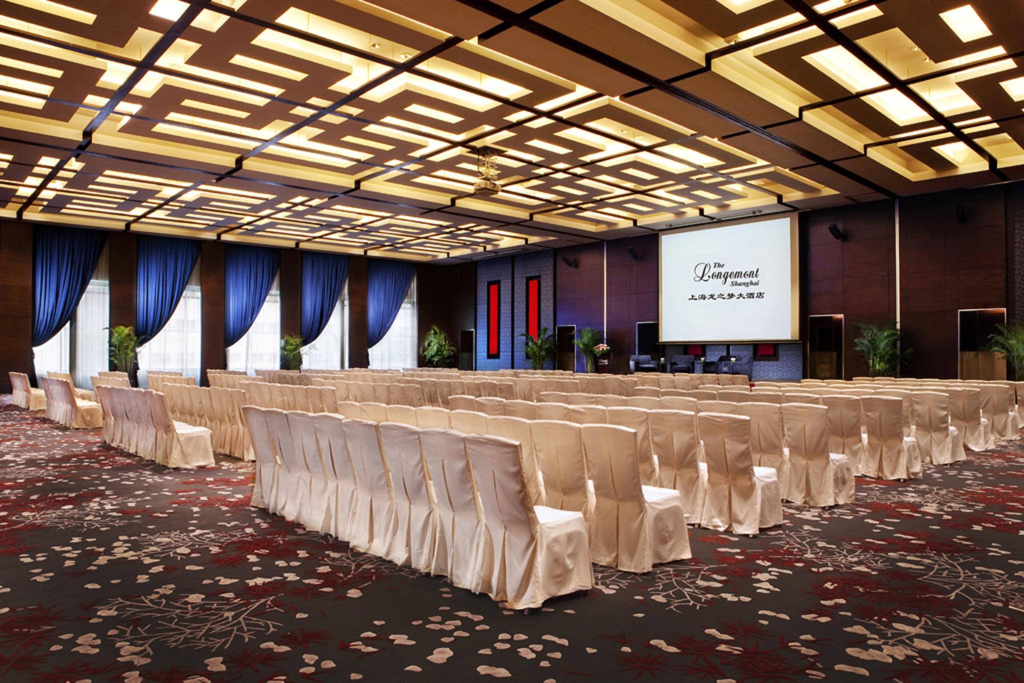 โรงแรมเดอะลองเกอมองท์ เซี่ยงไฮ้ ภายนอก รูปภาพ