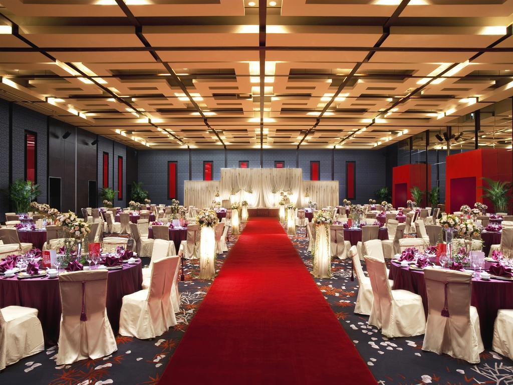 โรงแรมเดอะลองเกอมองท์ เซี่ยงไฮ้ ภายนอก รูปภาพ