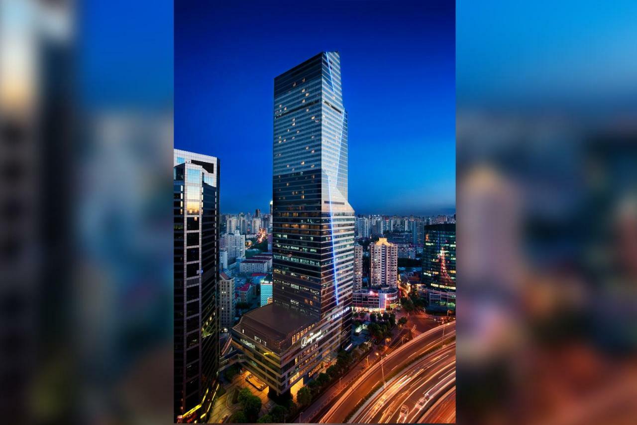 โรงแรมเดอะลองเกอมองท์ เซี่ยงไฮ้ ภายนอก รูปภาพ